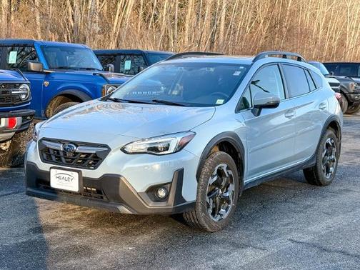 2023 Subaru Crosstrek LIMITED