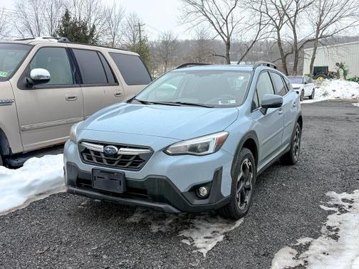 2023 Subaru Crosstrek LIMITED