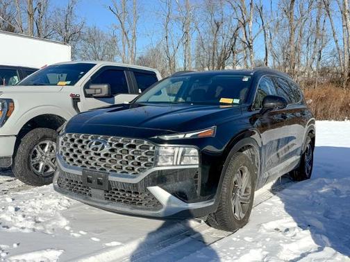 2021 Hyundai SANTA FE SEL