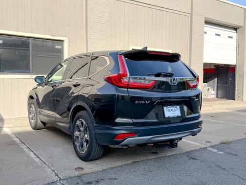 2018 Honda CR-V EX-L