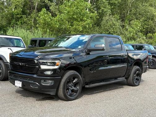 2019 RAM 1500 BIG HORN/LONE STAR