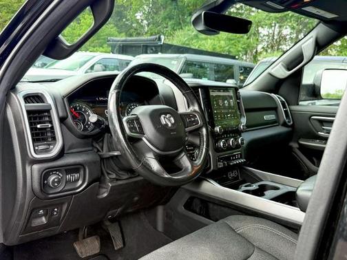 2019 RAM 1500 BIG HORN/LONE STAR