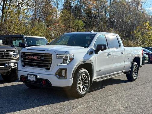 2022 GMC Sierra 1500 Limited AT4