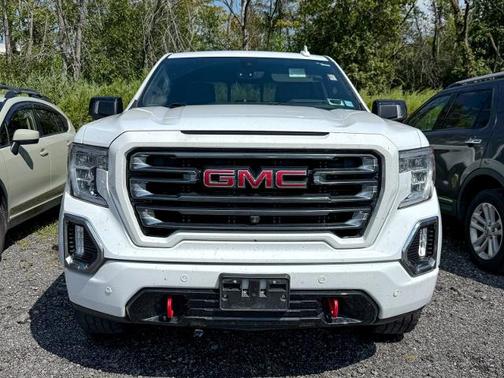 2022 GMC Sierra 1500 Limited AT4