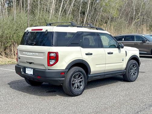 DESERT SAND 2024 Ford Bronco Sport BIG BEND