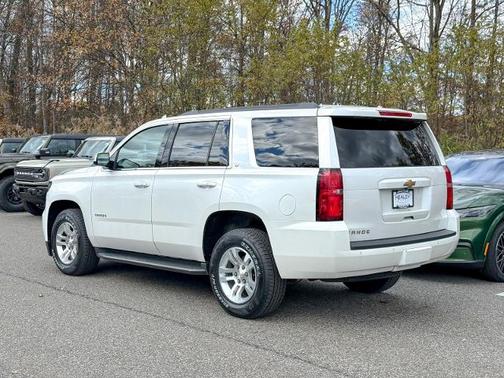 2018 Chevrolet Tahoe LT