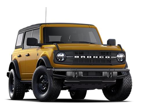 2023 Ford Bronco BLACK DIAMOND