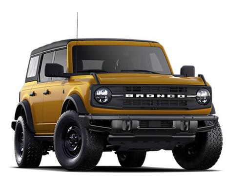 2023 Ford Bronco BLACK DIAMOND