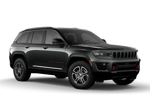 2022 Jeep Grand Cherokee TRAILHAWK