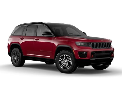 2022 Jeep Grand Cherokee TRAILHAWK