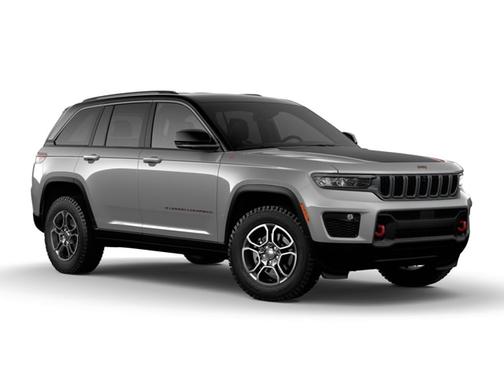2022 Jeep Grand Cherokee TRAILHAWK