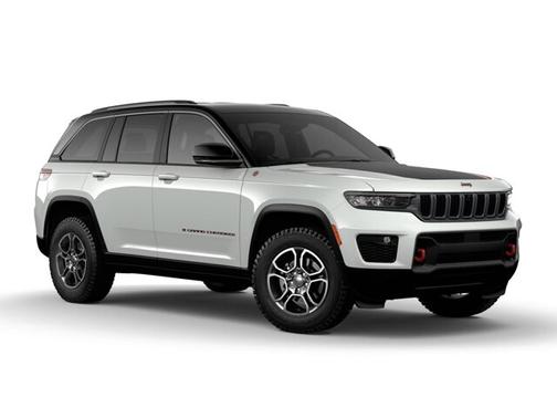 2022 Jeep Grand Cherokee TRAILHAWK