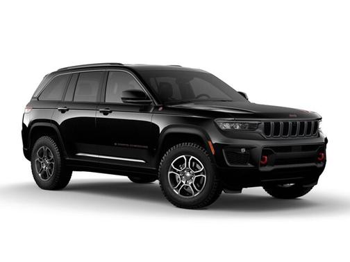 2022 Jeep Grand Cherokee TRAILHAWK