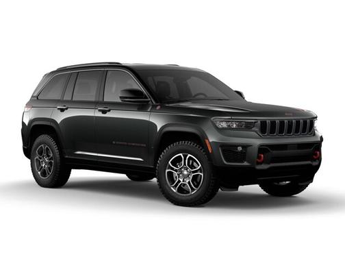 2022 Jeep Grand Cherokee TRAILHAWK