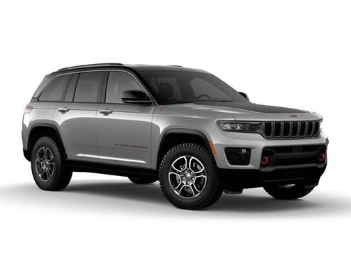 2022 Jeep Grand Cherokee TRAILHAWK
