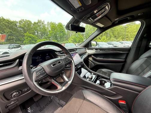 2022 Jeep Grand Cherokee TRAILHAWK