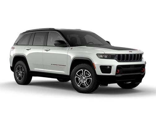 2022 Jeep Grand Cherokee TRAILHAWK