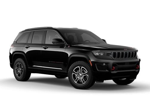 2022 Jeep Grand Cherokee TRAILHAWK