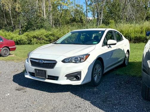 2018 Subaru Impreza 2.0I PREMIUM