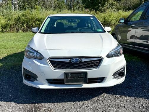 2018 Subaru Impreza 2.0I PREMIUM