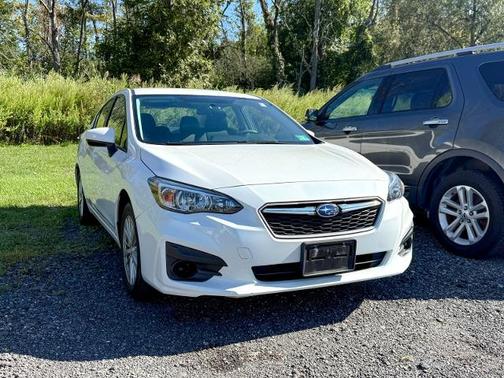 2018 Subaru Impreza 2.0I PREMIUM