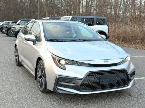 2020 Toyota Corolla SE