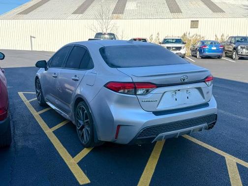 2020 Toyota Corolla SE