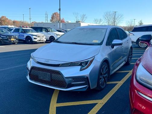 2020 Toyota Corolla SE