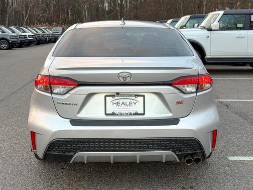 2020 Toyota Corolla SE