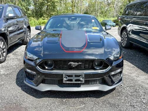 2021 Ford Mustang MACH 1