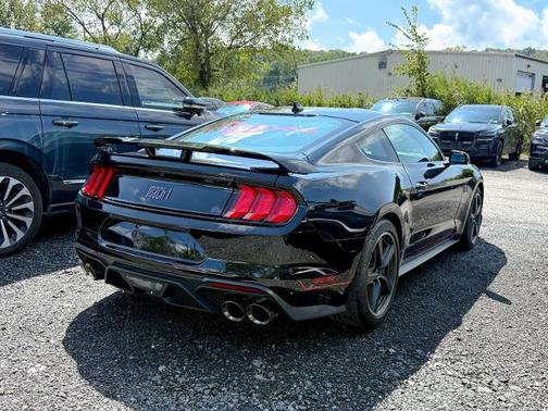 2021 Ford Mustang MACH 1