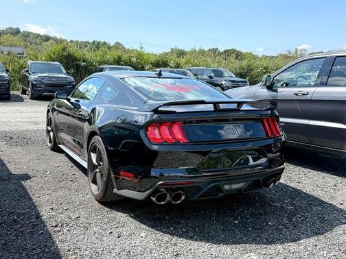 2021 Ford Mustang MACH 1