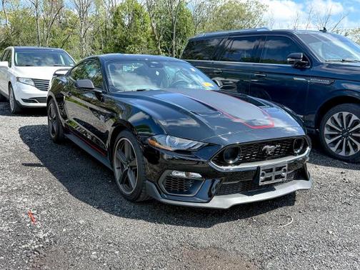 2021 Ford Mustang MACH 1