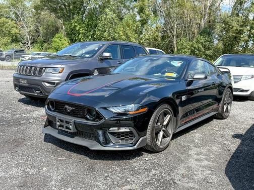 2021 Ford Mustang MACH 1