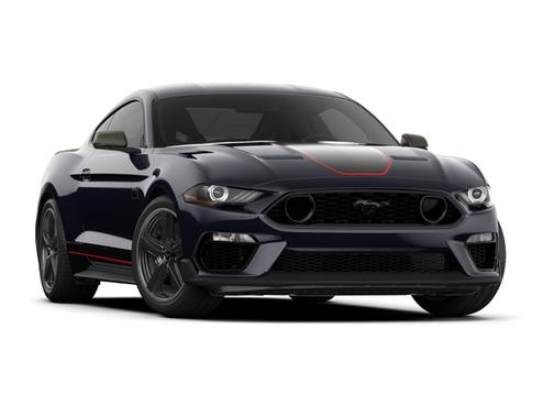 2021 Ford Mustang MACH 1