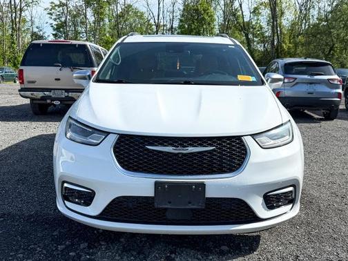 2021 Chrysler Pacifica PINNACLE