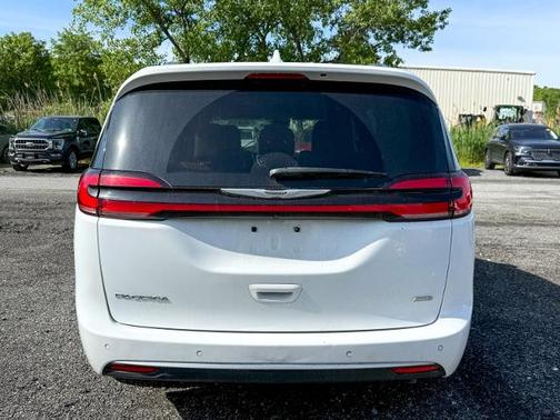2021 Chrysler Pacifica PINNACLE