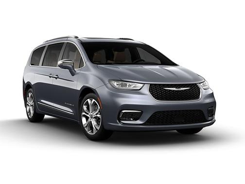 2021 Chrysler Pacifica PINNACLE