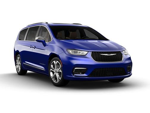 2021 Chrysler Pacifica PINNACLE