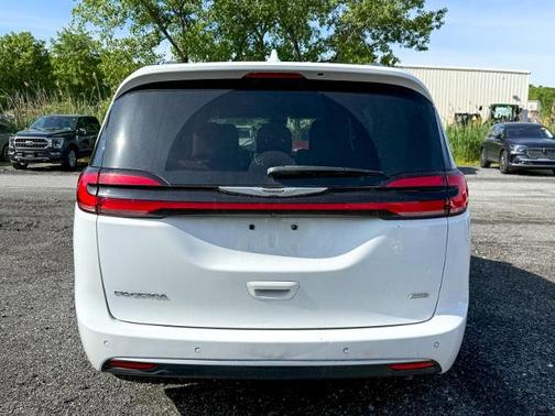 2021 Chrysler Pacifica PINNACLE