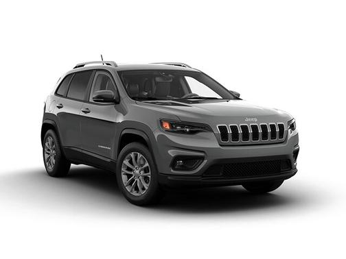 2021 Jeep Cherokee LATITUDE PLUS