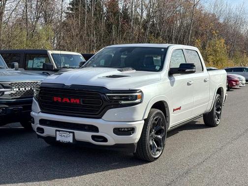 2022 RAM 1500 LIMITED