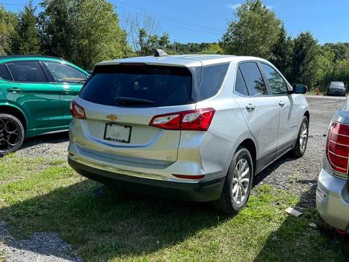 2021 Chevrolet Equinox LT W/1LT