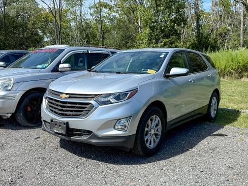 2021 Chevrolet Equinox LT W/1LT