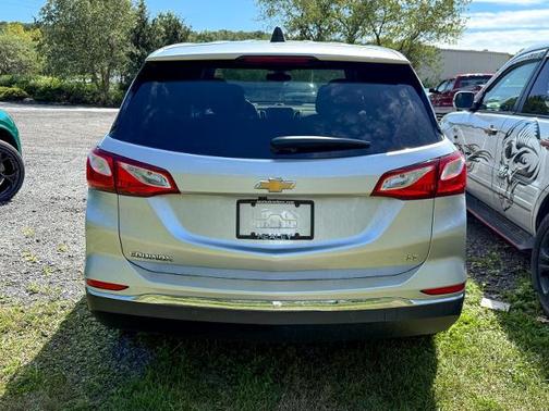 2021 Chevrolet Equinox LT W/1LT