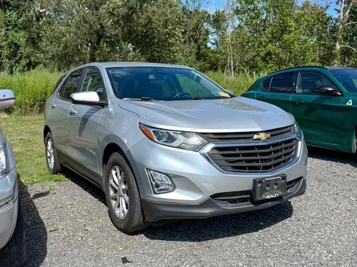 2021 Chevrolet Equinox LT W/1LT