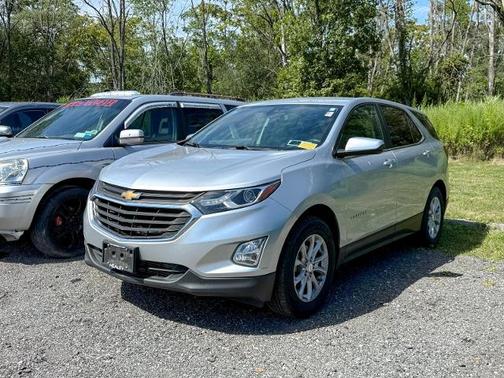 2021 Chevrolet Equinox LT W/1LT