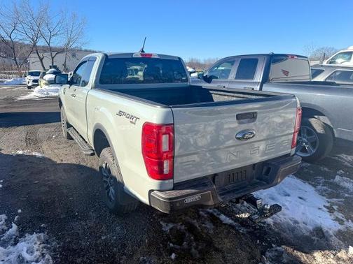 2021 Ford Ranger XLT