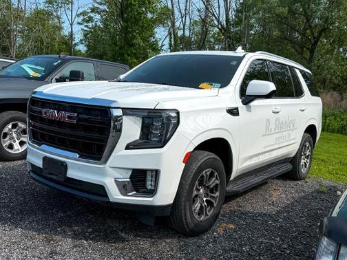 2023 GMC Yukon SLE