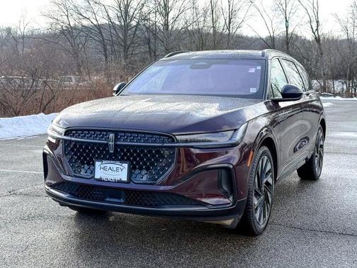 2024 Lincoln Nautilus RESERVE